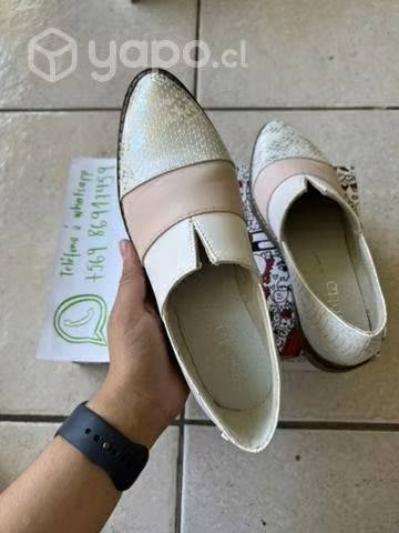 Zapato Camel Gotta - Imagen 2