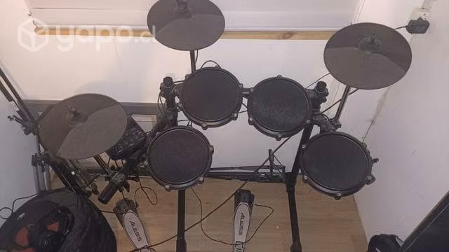 Batería electrónica Alesis turbo mesh