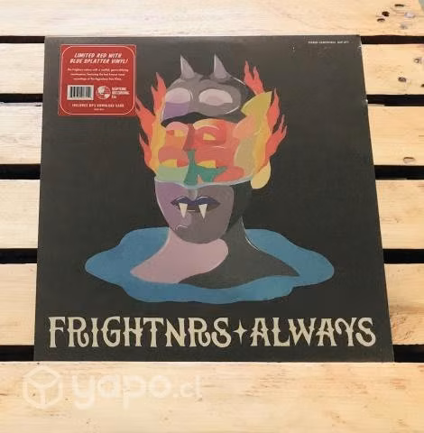 Frightnrs - Always