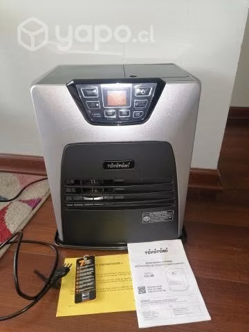 Estufa Toyotomi modelo LC29