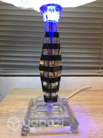 Lámpara con luz led