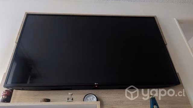 Televisor LG 55 pulgadas