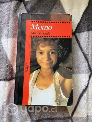 Libro "Momo"