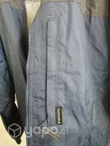Cortaviento Columbia Hombre Talla M