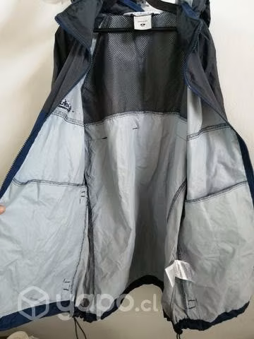 Cortaviento Columbia Hombre Talla M