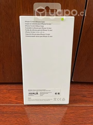 Carcasa iphone 12 mini original sellada