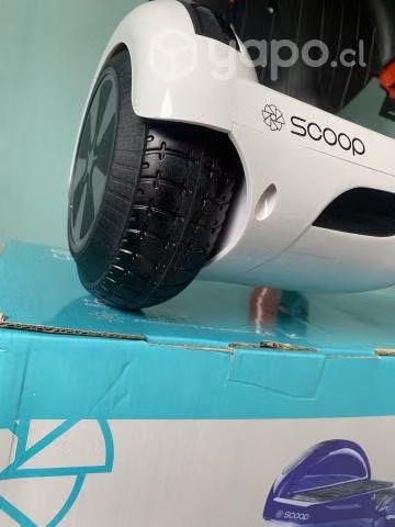 Hoverboard + hoverkart - Imagen 4