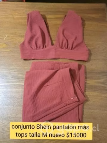 Ropa semi nueva - Imagen 3