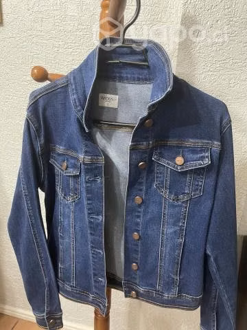 Chaqueta mezclilla Wados