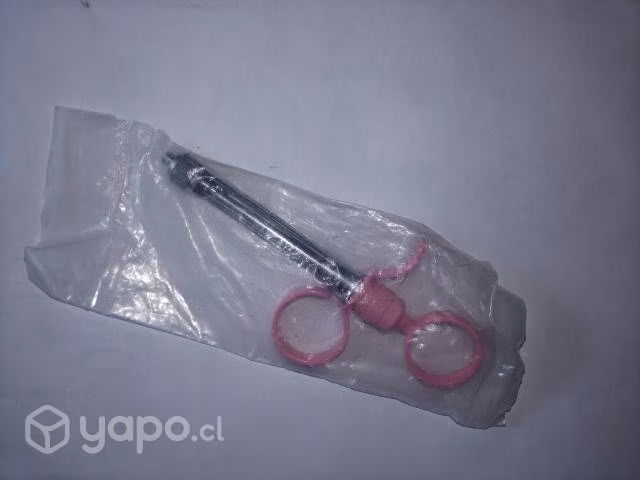 Carpules retráctil