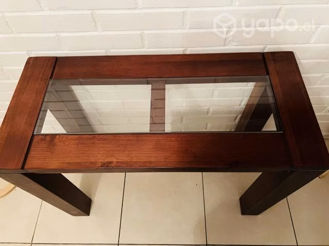 Arrimo de madera Perfecto estado