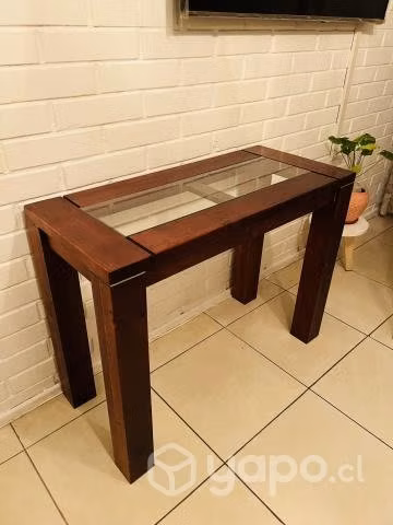 Arrimo de madera Perfecto estado