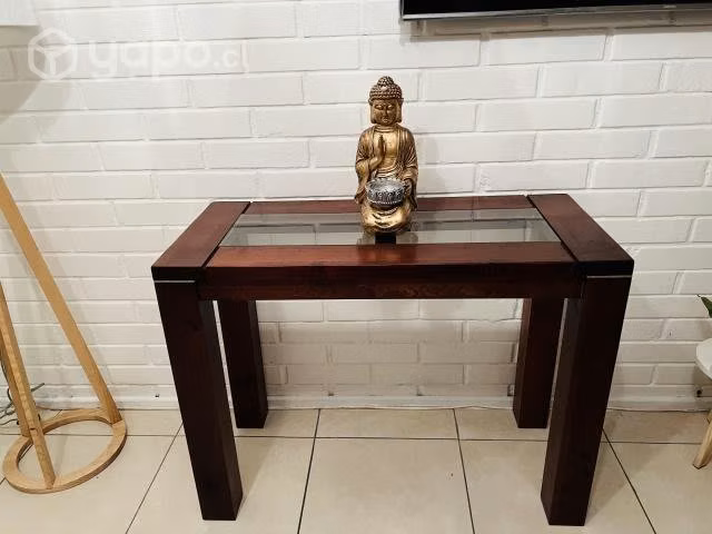 Arrimo de madera Perfecto estado