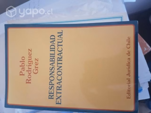 Libros de derecho