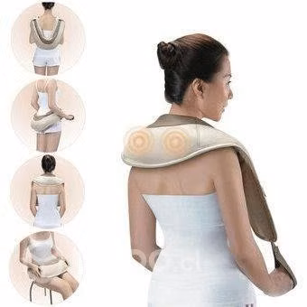 Masajeador Eléctrico Cuello Hombro Y Espalda Cervi