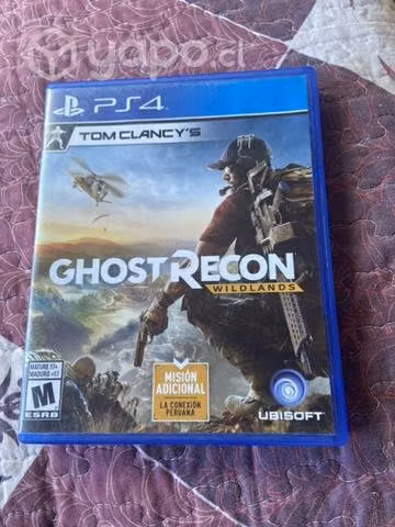 Ghost Recon (Tom Clancys) (PS4)