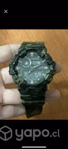Reloj g-shock