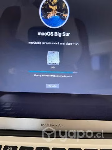 MacBook Air 13 Early 2014