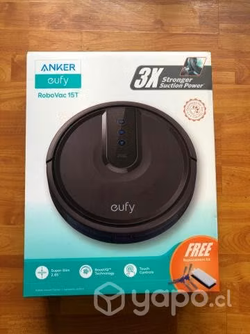 Eufy RoboVac 15T