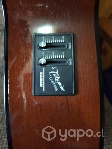 Guitarra electroacústica Takamine EG116