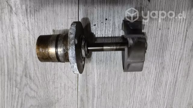 Bomba De Agua Moto Suzuki Intruder 750-800