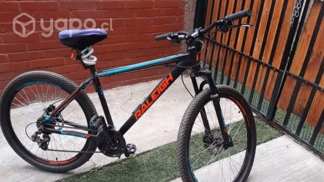 Bicicleta aro 27.5 talla m