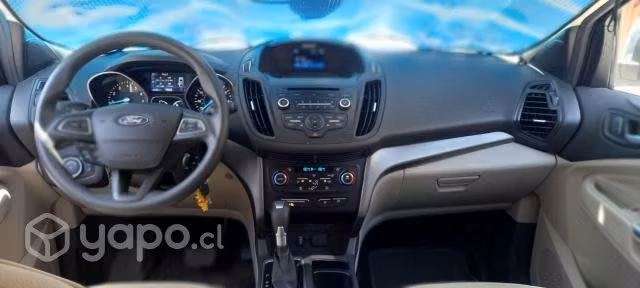 Ford escape 2017