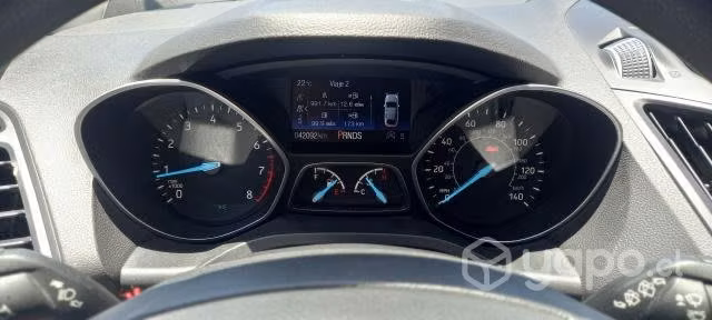 Ford escape 2017