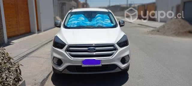 Ford escape 2017