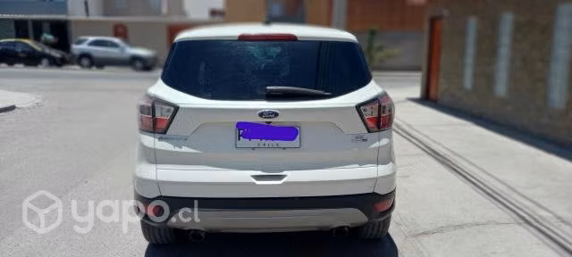 Ford escape 2017