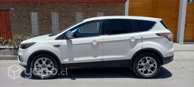 Ford escape 2017