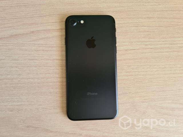 Iphone 7 de 32gb negro mate - Imagen 4