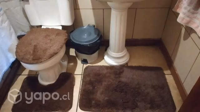 Conjunto Baño 3 piezas nuevos