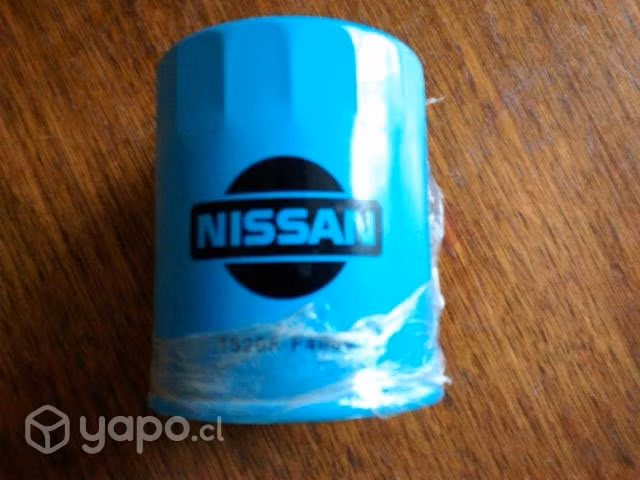 Filtro aceite Nissan original - Imagen 3