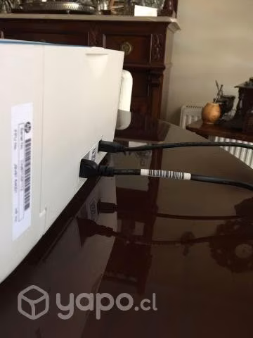 Impresora deskjet multifuncional hp 3775