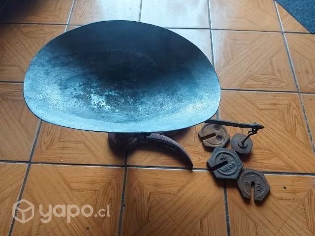 Balanza antigua
