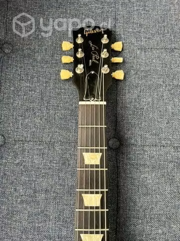 Gibson LP Tribute Zurda con Capsula SD Slash