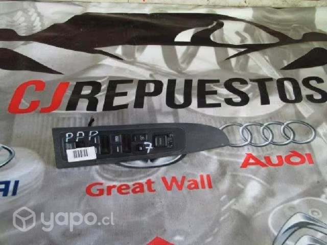 Botonera piloto izquierda honda ridgeline 2012