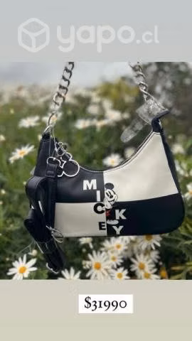 Carterita Mickey Mouse Original USA