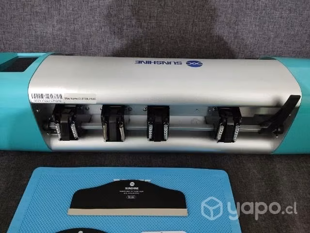 Máquina cortes Hidrogel SUNSHINE