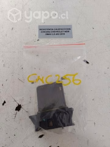 Resistencia Calefacción (CNC256) Chevrolet New DMA
