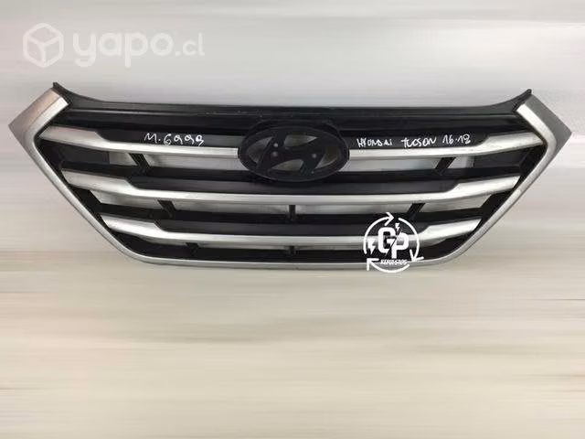Mascara hyundai tucson 2016-2018