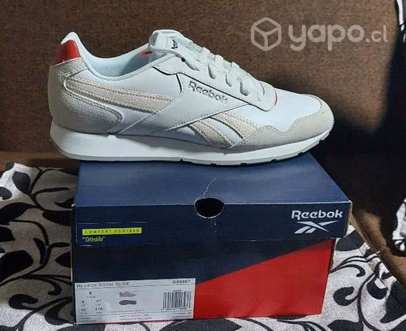 Zapatillas reebok 42 (27cm) - Imagen 3