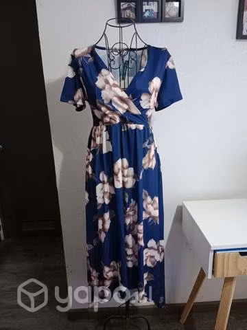 Vestido Flores