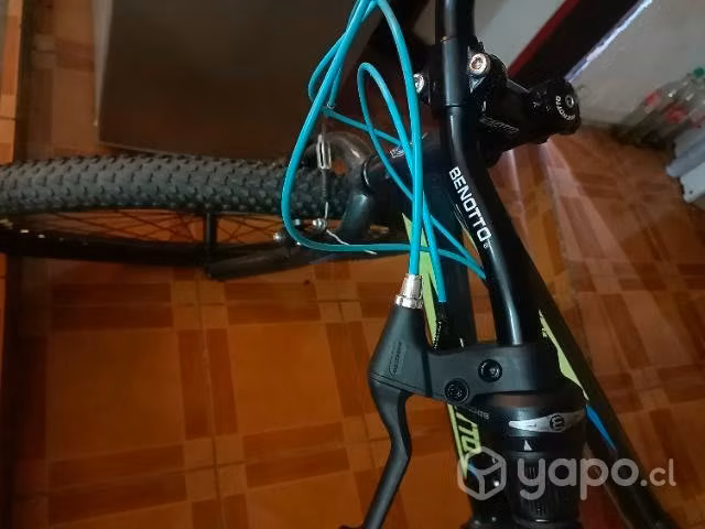 Bicicleta rin 29 . benotto