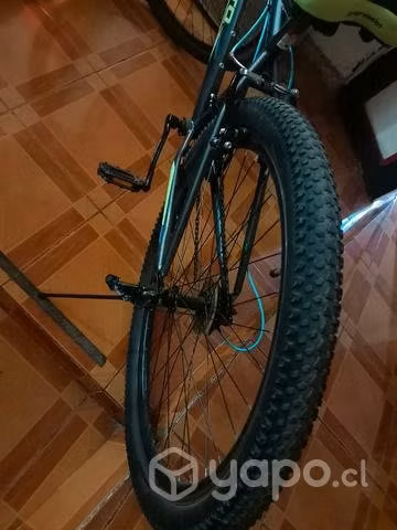 Bicicleta rin 29 . benotto