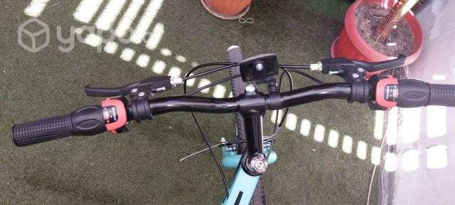 Bicicleta nueva aro 26 - Imagen 2