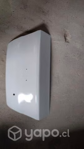 Tapa portamaletas Chevrolet sail