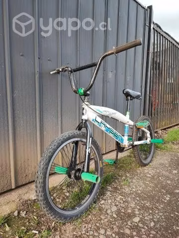 Bicicleta aro 20 excelentes condiciones