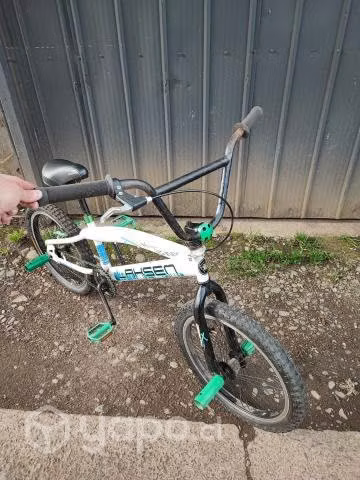 Bicicleta aro 20 excelentes condiciones